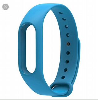 Силиконовый браслет для xiaomi miband2