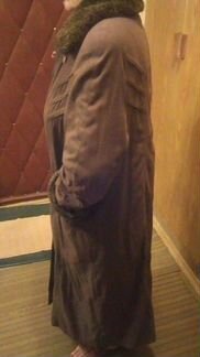 Женское пальто