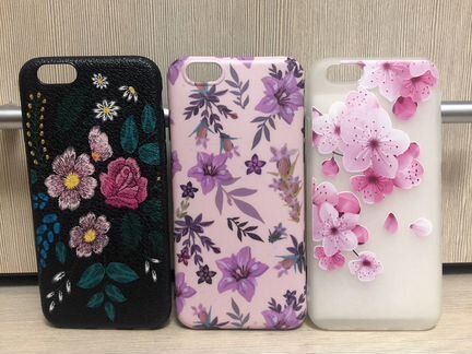Чехлы на iPhone 6/6S