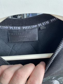Свитшот philipp plein оригинал