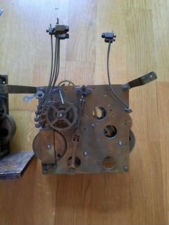 Запчасти от часов