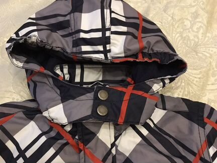 Куртка детская