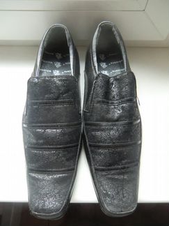 Туфли черные для мальчика