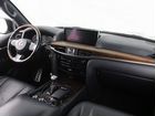 Lexus LX 5.7 AT, 2017, 120 200 км объявление продам