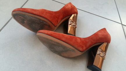 Туфли Casadei 38-39 размер