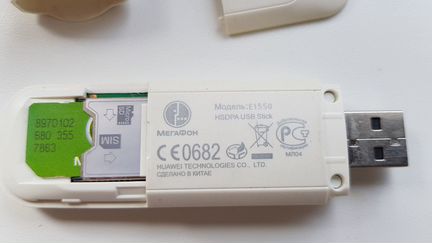 USB модем Huawei E1550