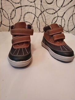 Полуботинки для мальчиков