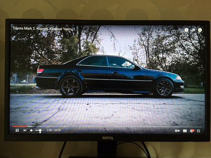 Монитор 24 Benq gw2470