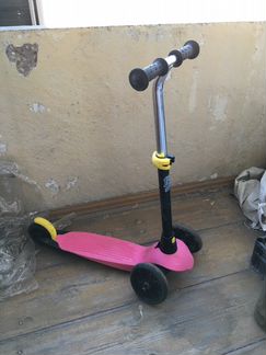 Самокат Oxelo из Декатлона