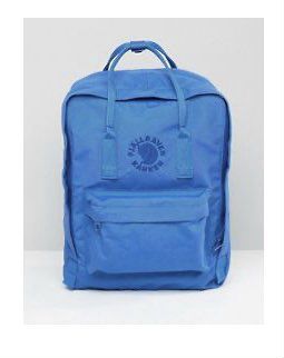 Рюкзак fjallraven kanken синий