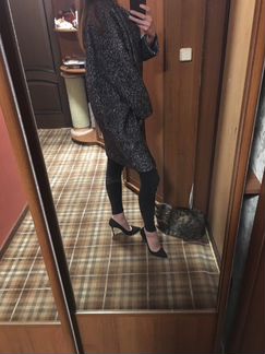 Пальто демисезонное