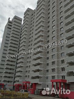 1-к квартира, 36.7 м², 7/19 эт.