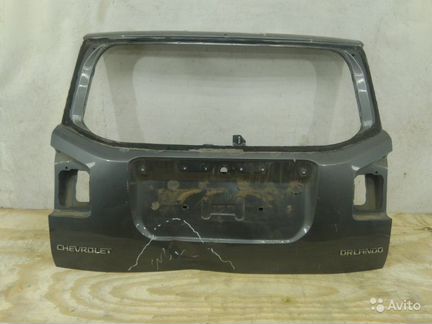 Крышка багажника Chevrolet Orlando 1