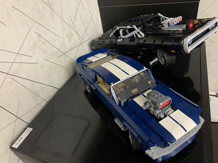Lego 10265 Ford Mustang