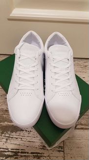 Новые кроссовки Lacoste