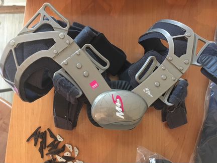 Ортез Medi m.4s OA short, вальгус, левый