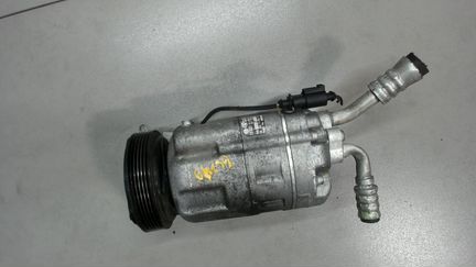 Компрессор кондиционера Volkswagen Golf 4, 2002