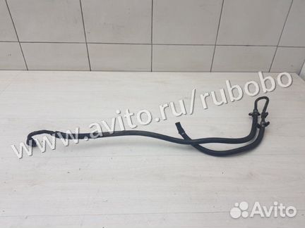 Трубка гур Vw Passat B5 ATQ 2001