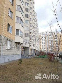 1-к квартира, 38 м², 2/17 эт.