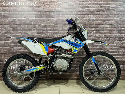 Кроссовый мотоцикл BSE Z2 250e 21/18 (2021г.в)