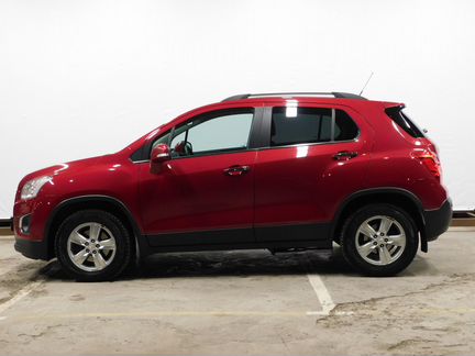 Chevrolet Tracker 1.8 AT, 2015, 105 200 км