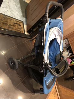 Детская коляска Baby Jogger City Mini GT