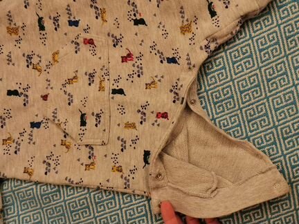 2 костюма Petite Bateau 67р