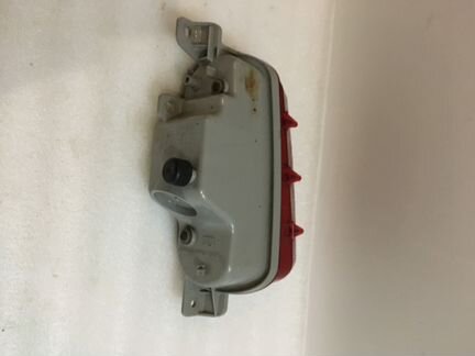 Фара противотуманная правая бампера мазда сх7 сх-7