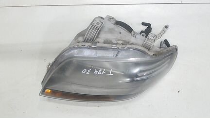 Фара (передняя) левая Chevrolet Kalos, 2007