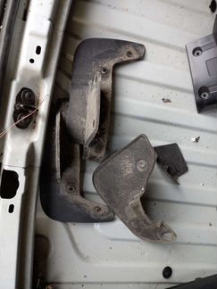 Брызговик renault kaptur