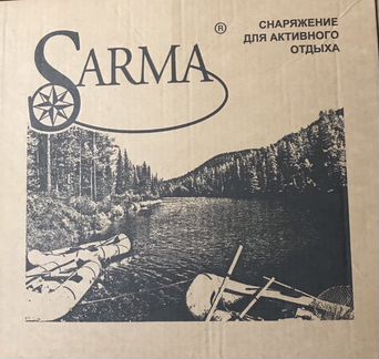 Сумка водонепроницаемая для активного отдыха