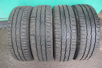 Шины бу 215-65-16 Michelin Agilis X-ICE North