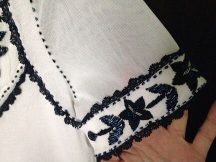 Нарядная блузка