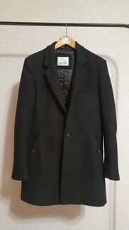Пальто шерстяное теплое М