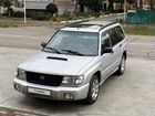 Subaru Forester 2.0 AT, 1998, 198 000 км