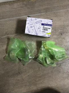 Вкладыши шатунные II ремонт D20 D27 Кайрон, Актион
