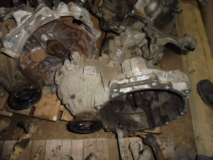 МКПП Volkswagen KRX