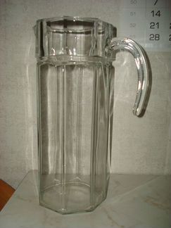 Кувшин стекло Luminarc Франция 2 литра