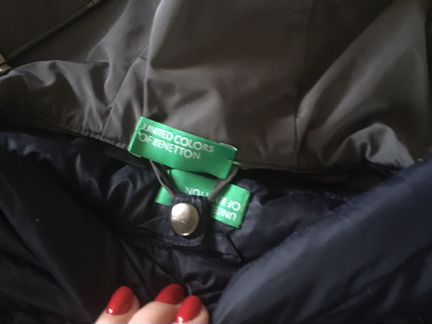Парка Benetton р.38