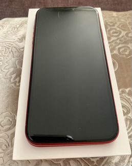 iPhone xr 128 red