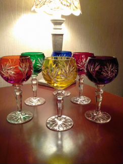 Рюмки для ликёра