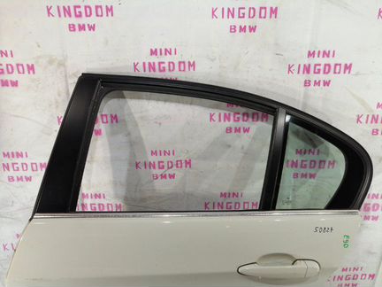 Дверь задняя левая Bmw 3-Series E90 2005-2013
