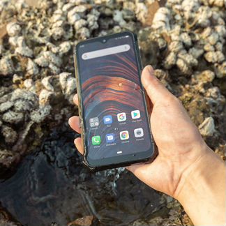Ulefone Armor 7 - смартфон с тройной камерой