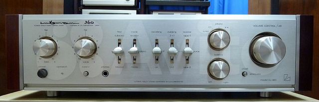 Luxman Cl 360 Kupit V Stavropole Bytovaya Elektronika Avito