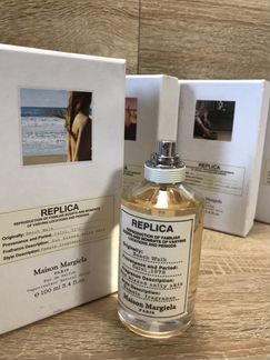 Селективный парфюм Maison Margiela Replica Beach W