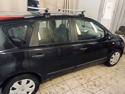 Nissan Note 1.4 МТ, 2007, 280 000 км