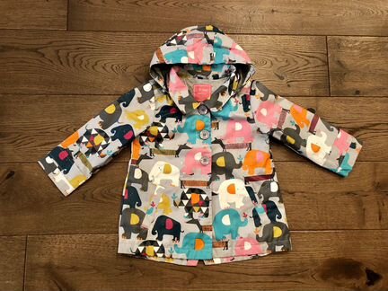 Плащ-ветровка Next р.104 (3-4 года)
