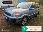 Ford Fusion 1.4 AMT, 2008, 82 952 км