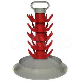 Стойка для сушки на 45 бутылок