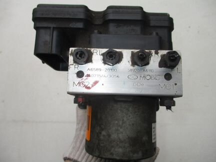 Блок ABS (насос) для Hyundai i30 2012-2017